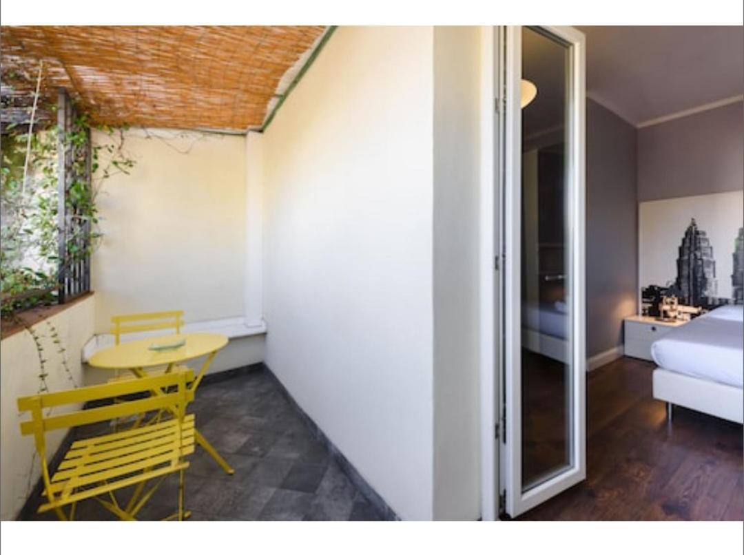Dolce Vita Suite Florence Exterior photo