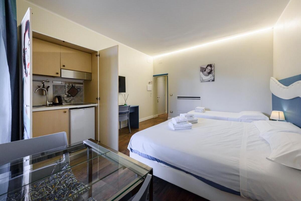 Dolce Vita Suite Florence Exterior photo