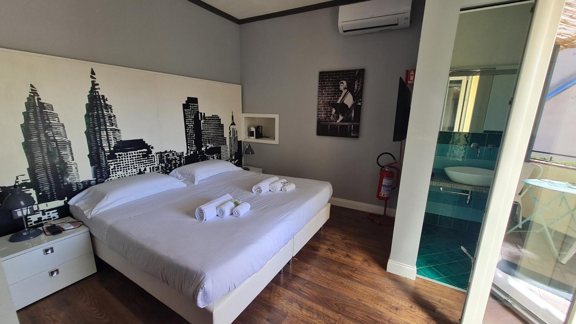 Dolce Vita Suite Florence Exterior photo