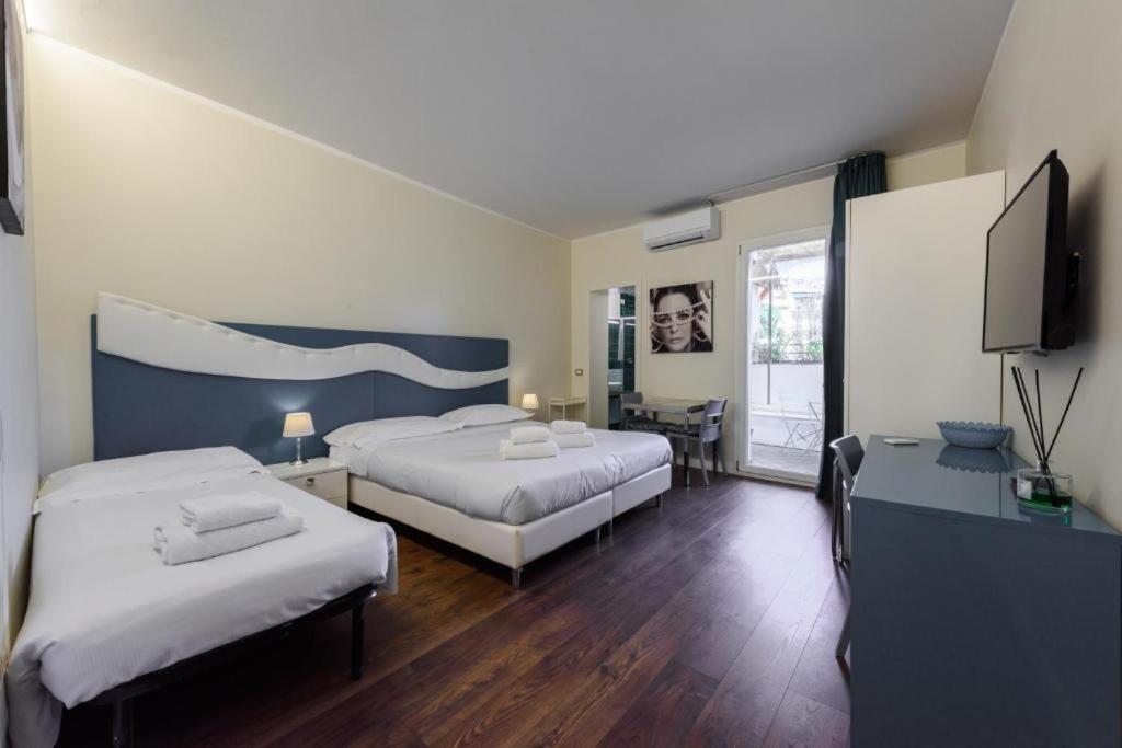 Dolce Vita Suite Florence Exterior photo