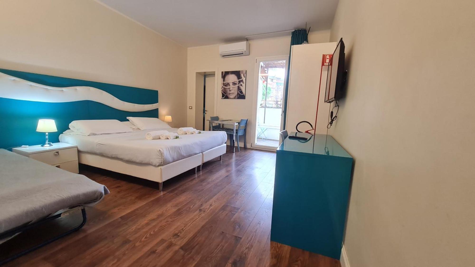 Dolce Vita Suite Florence Exterior photo