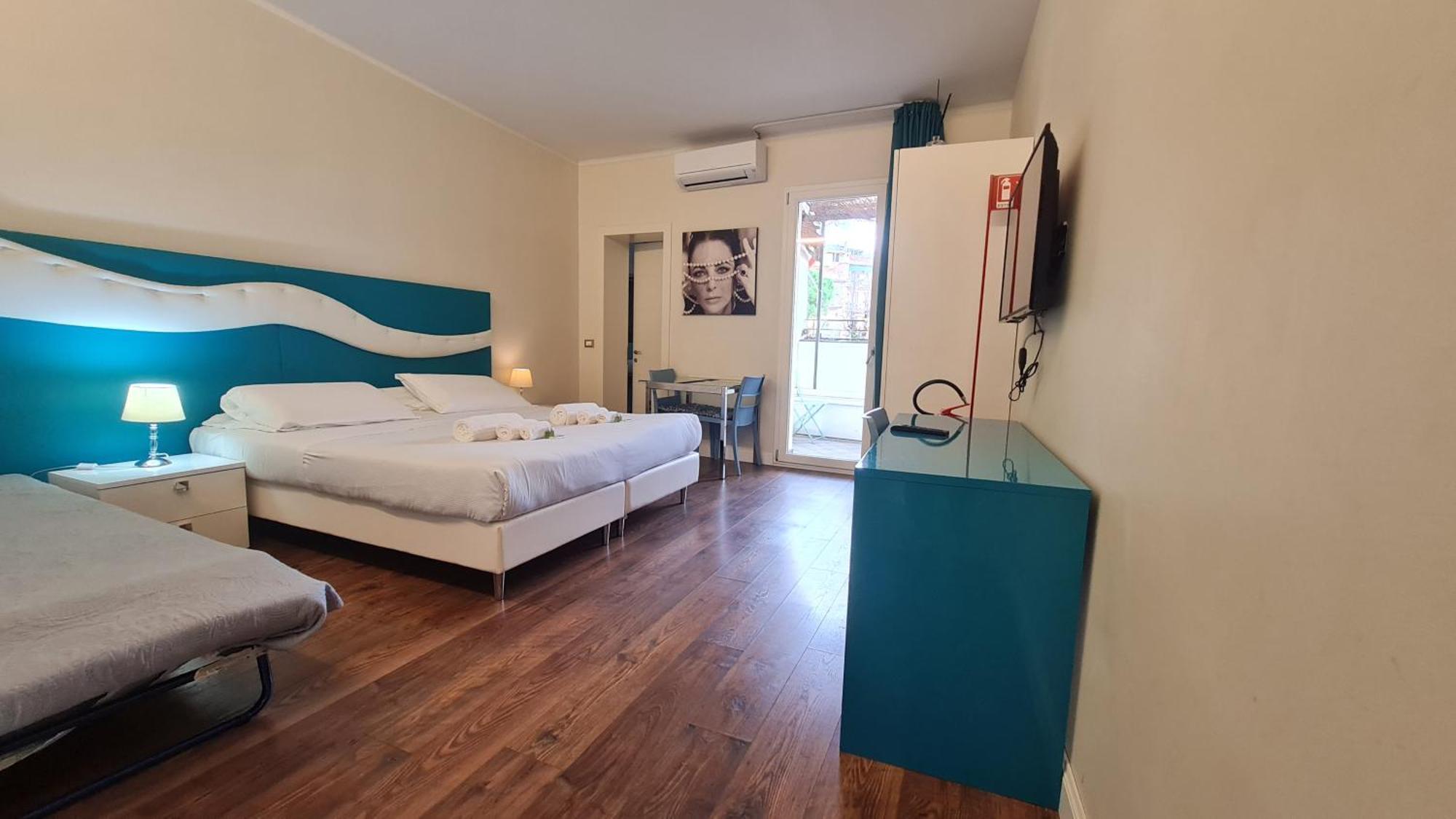 Dolce Vita Suite Florence Exterior photo