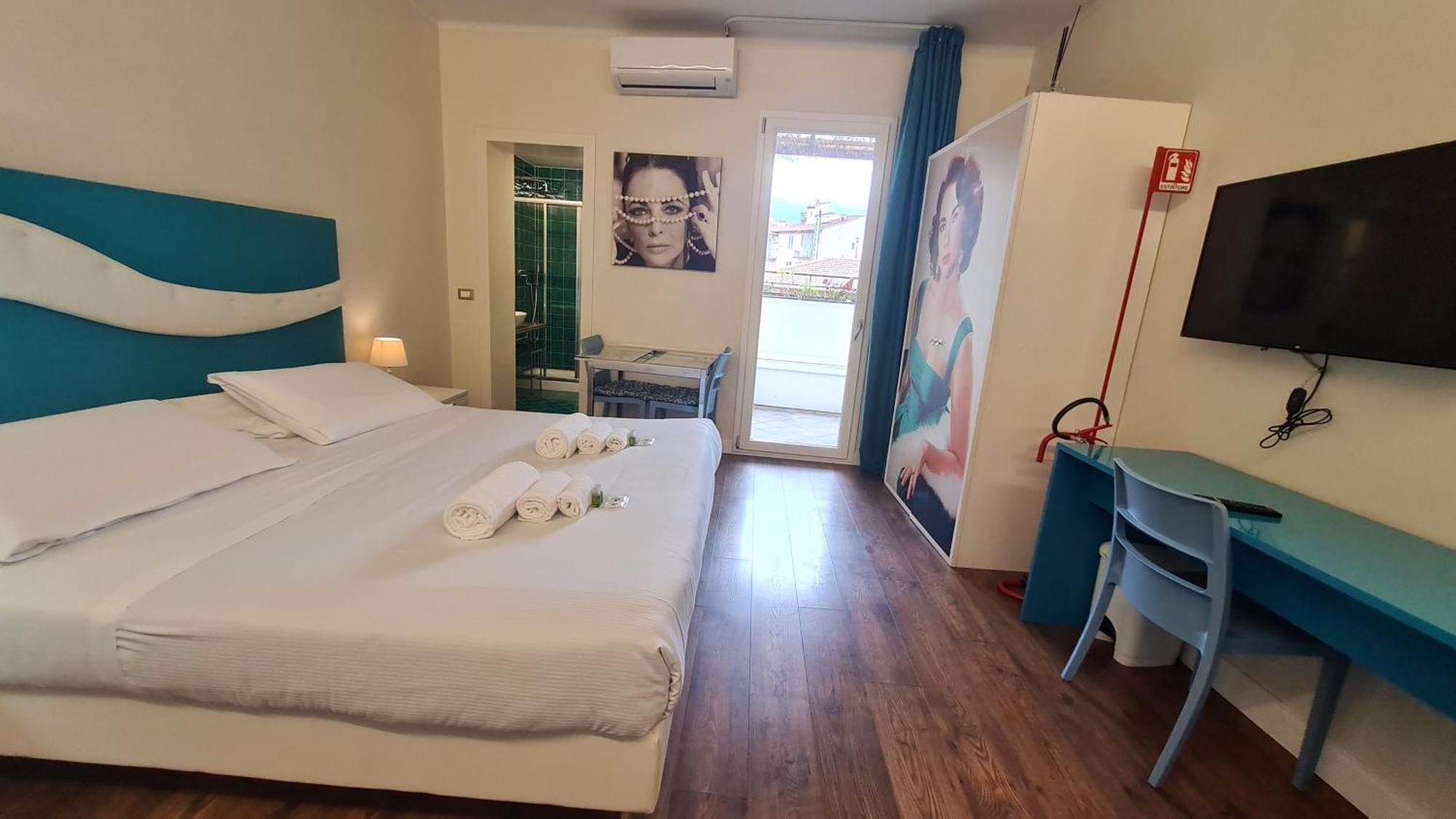 Dolce Vita Suite Florence Exterior photo