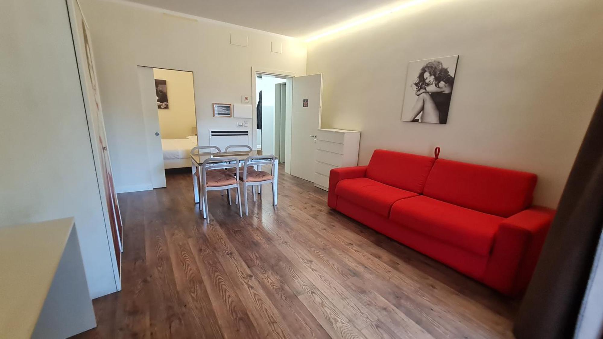 Dolce Vita Suite Florence Exterior photo