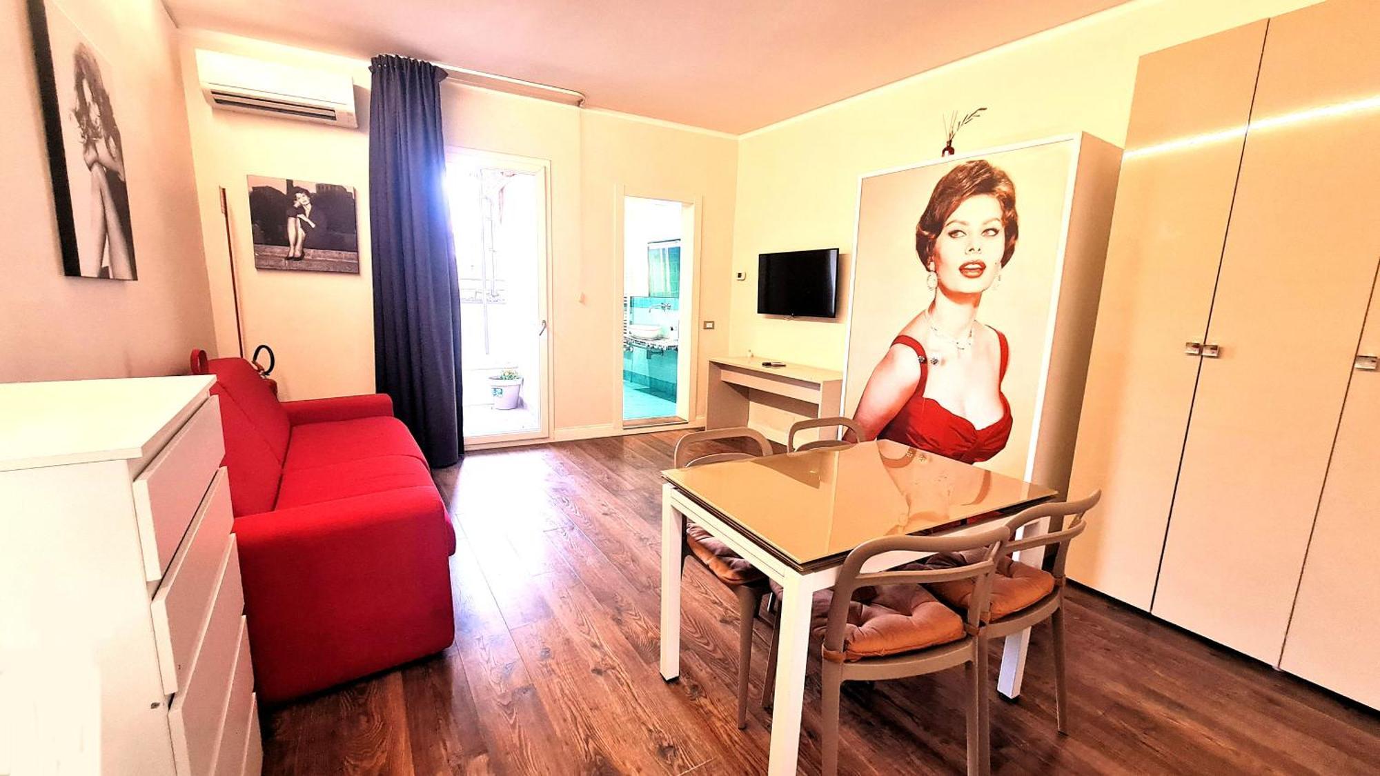 Dolce Vita Suite Florence Exterior photo