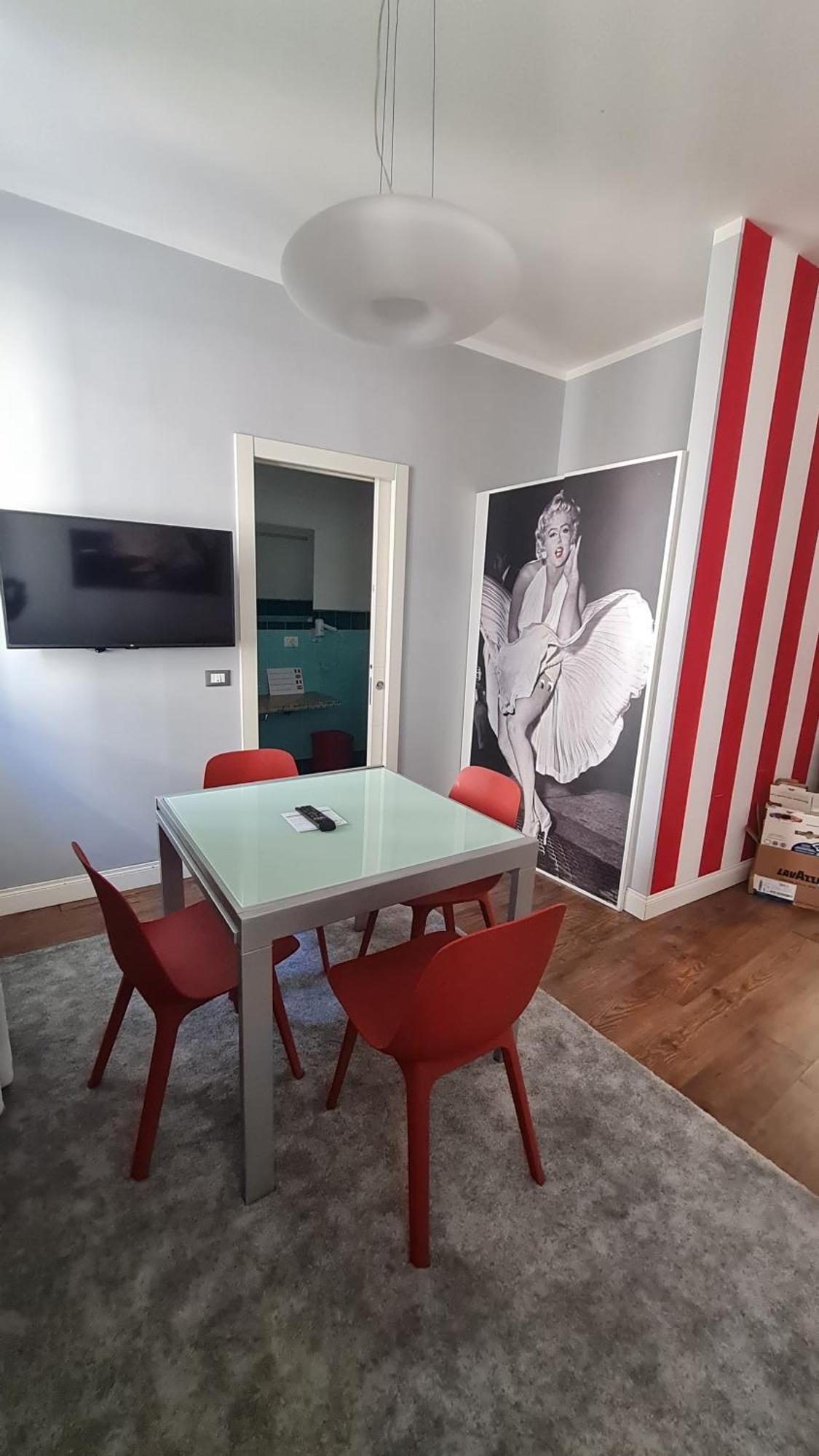 Dolce Vita Suite Florence Exterior photo