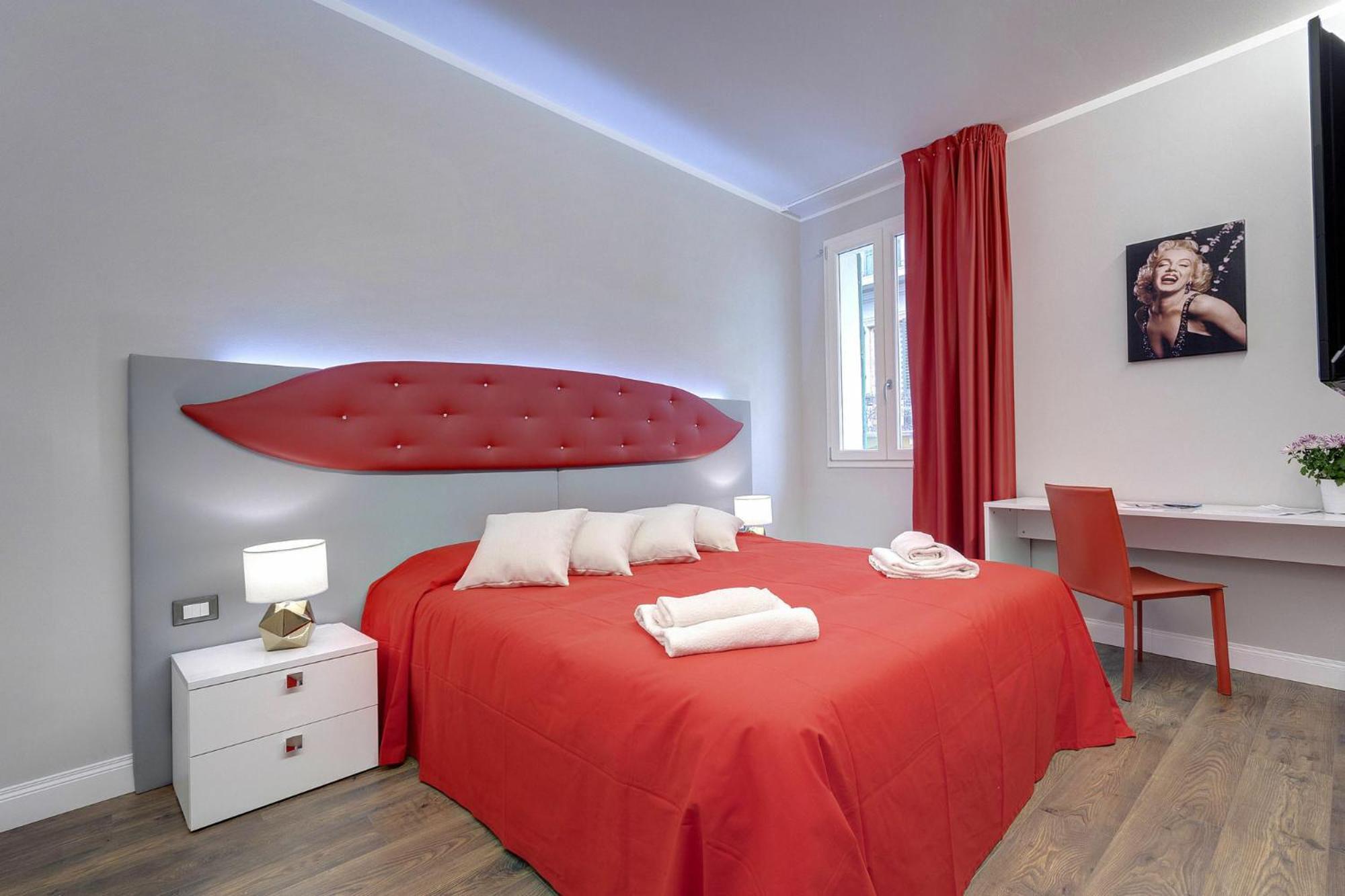 Dolce Vita Suite Florence Exterior photo